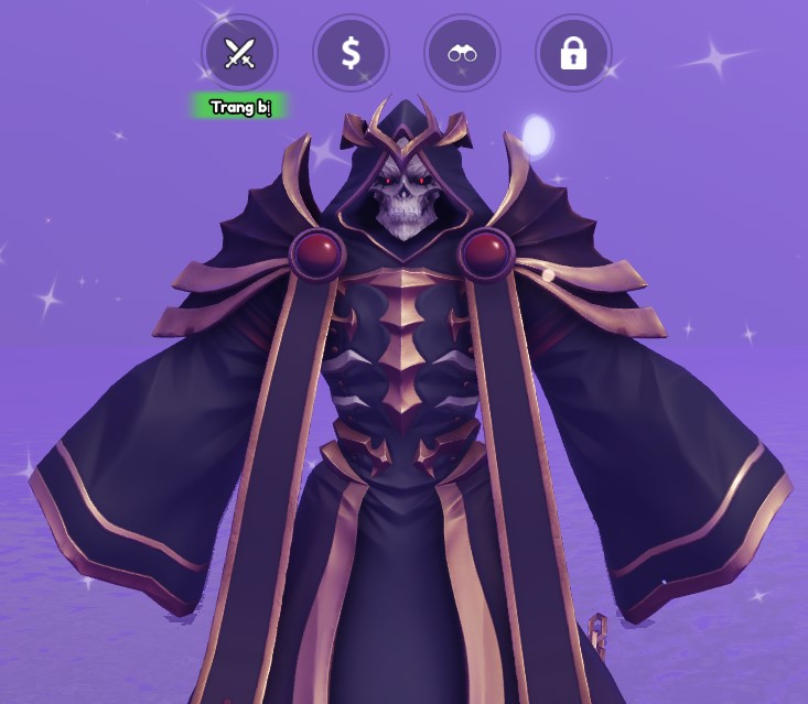 Lich King(Antz) thường