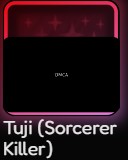 Tuji (Sorcerer Killer)