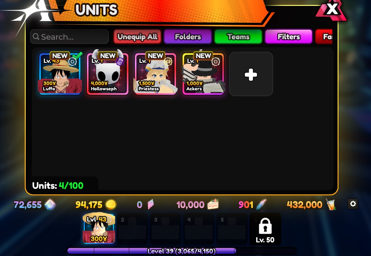 Acc av 70k gem+,hơn 700 reroll