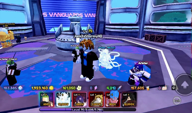Madara(có memory)+rukia+dio dư gần 4k reroll như ảnh