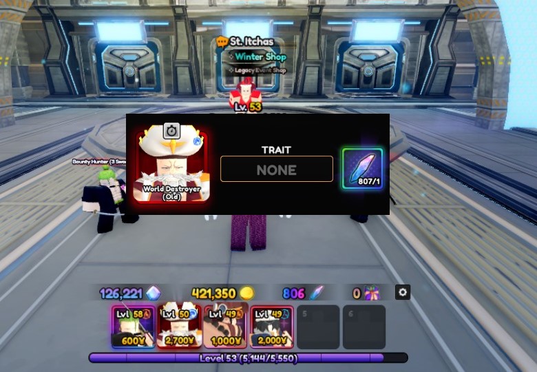 Acc AV Lv50+100k gem+hơn 700 Reroll có râu trắng evo