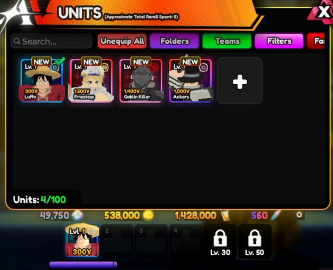 Acc AV hơn 1m Iced Tea và hơn 500 reroll